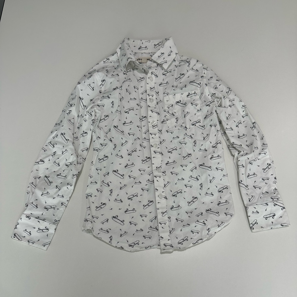 Appaman Skate Vibes button down